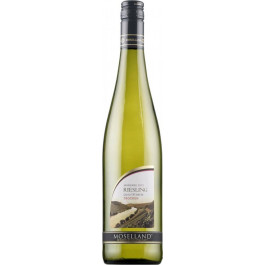 Moselland Вино  Riesling біле напівсолодке 0.75 л 9.5% (4006975001444)