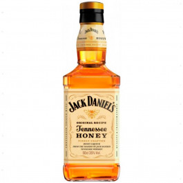 Jack Daniel’s Ликер Tennessee Honey 0.5 л 35% (5099873005101)