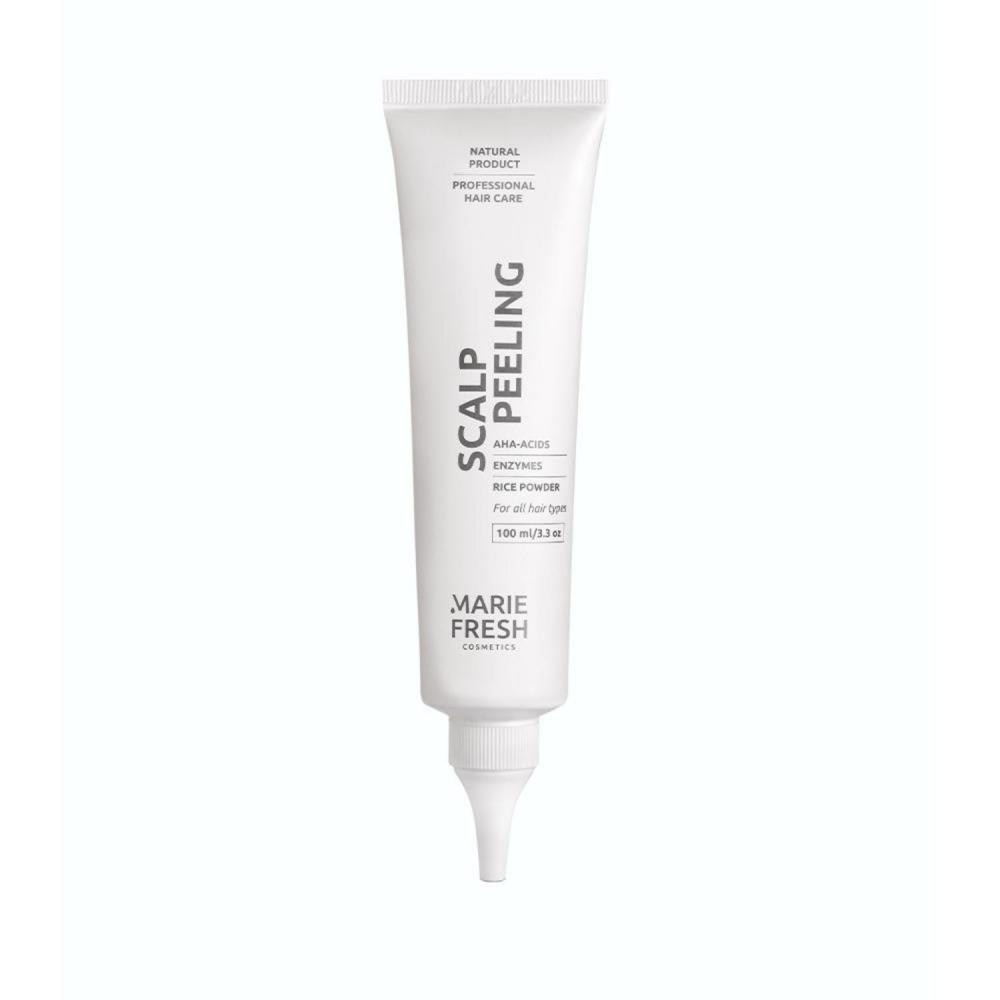 Marie Fresh Cosmetics Пілінг для шкіри голови Scalp Peeling  Cosmetics 100 мл - зображення 1