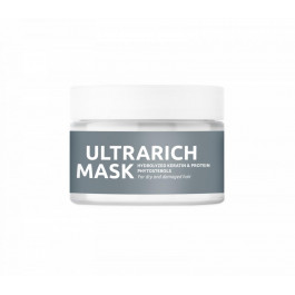 Marie Fresh Cosmetics Восстанавливающая маска  для сухих и поврежденных волос 200 мл (4820222771375)