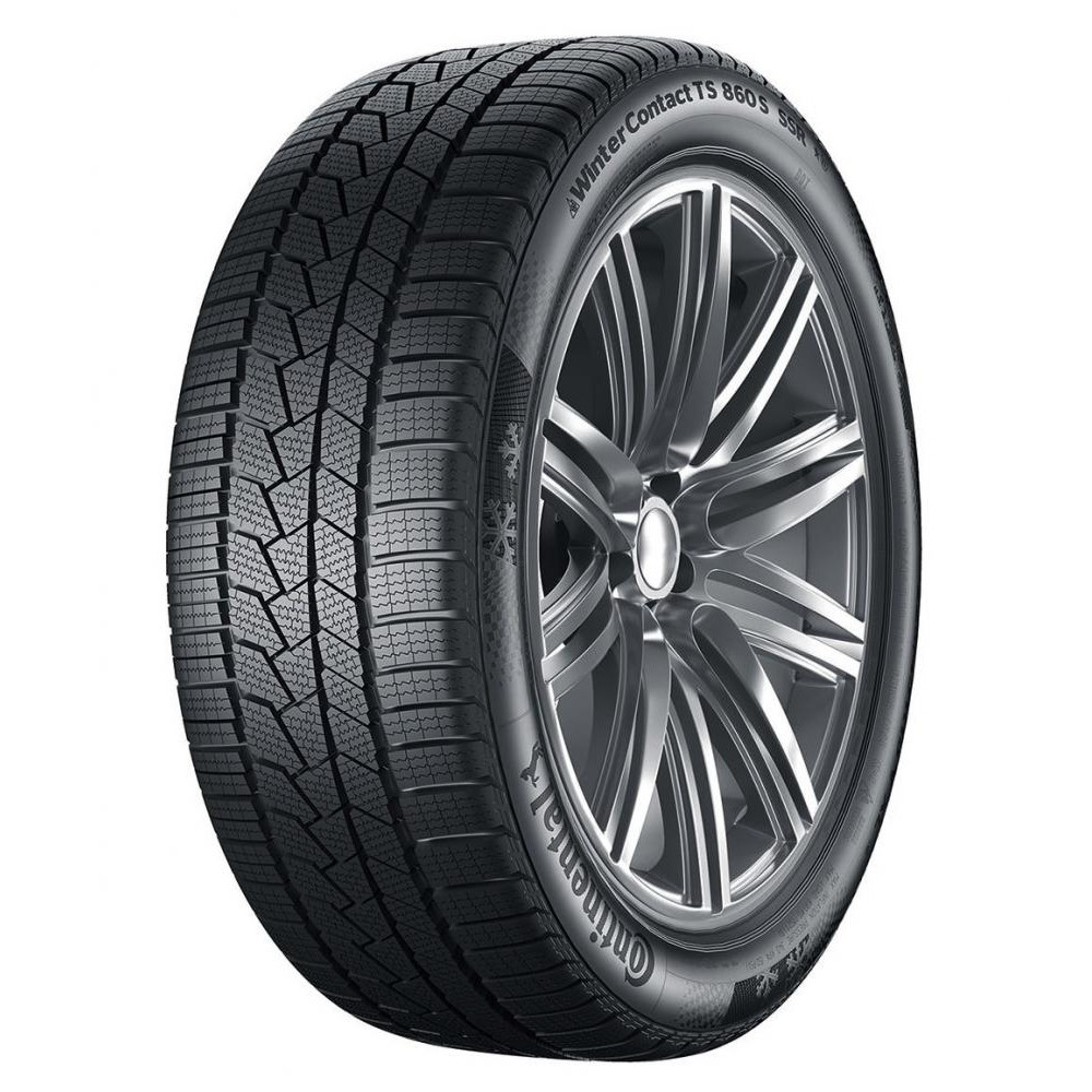 Continental WinterContact TS 860 S (235/35R20 92W) - зображення 1