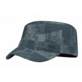   Buff Кепка  Military Cap, Rinmann Pewter Grey - S/M (BU 123160.906.20.00)