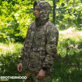 Brotherhood Тактична куртка-дощовик (BH-K-D-0148)