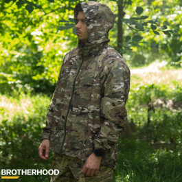   Brotherhood Тактична куртка-дощовик (BH-K-D-0148)