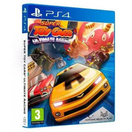    Super Toy Cars 2 Ultimate Racing PS4