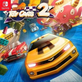  Super Toy Cars 2 Ultimate Racing Nintendo Switch