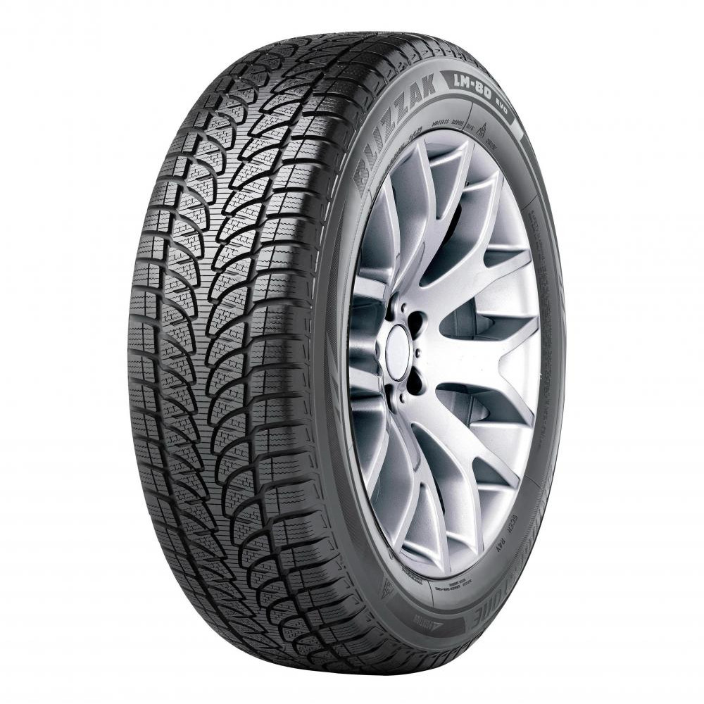 Bridgestone BLIZZAK LM-80 EVO (205/80R16 104T) XL - зображення 1