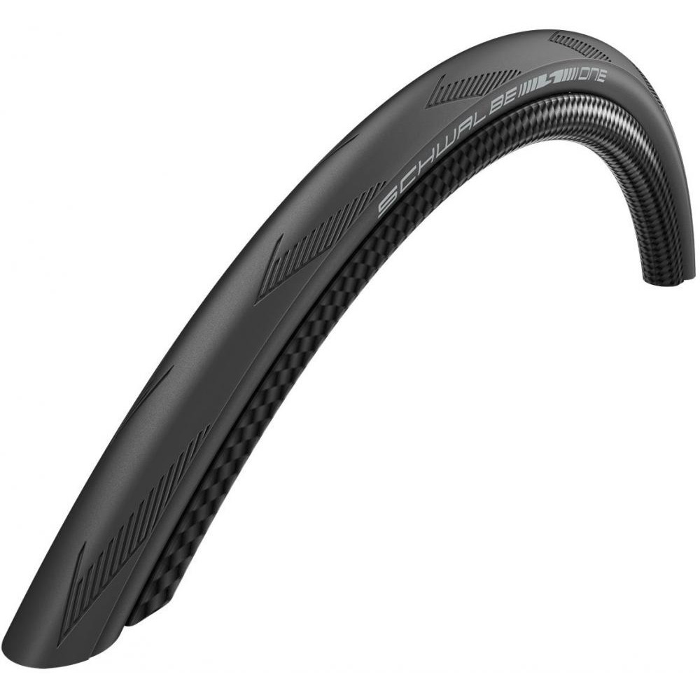 Schwalbe Покришка 700x25C (25-622)  ONE RaceGuard, MicroSkin, TLE B / B-SK HS462 ADDIX 67EPI (TIR-24-55) - зображення 1