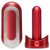 Tenga Flip Zero Red + Flip Warming Set (SO4720) - зображення 1