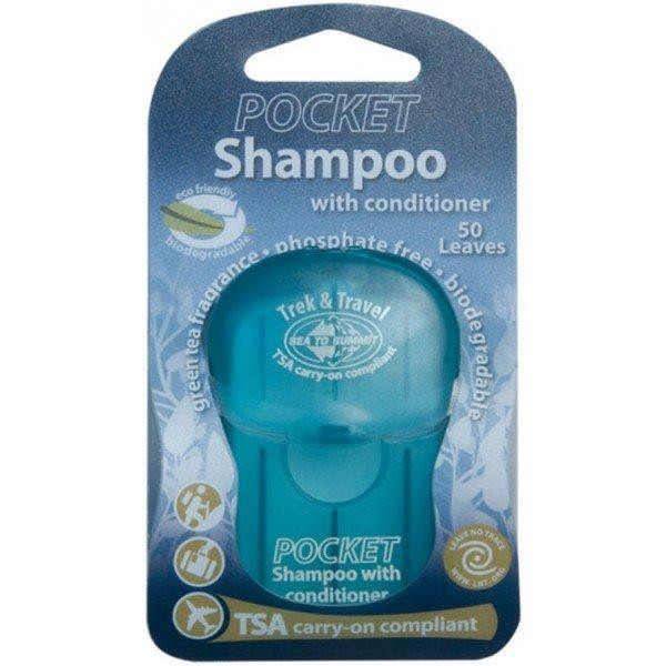 Sea to Summit Trek & Travel Pocket Conditioning Shampoo шампунь (ATTPCS) - зображення 1
