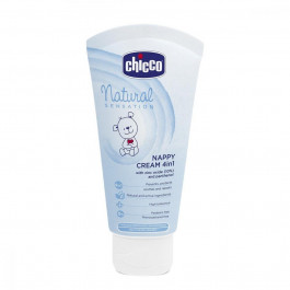 Chicco Детский защитный крем Natural Sensation 4 в 1 100 мл (07459.10)