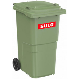 SULO Контейнер для  сміття х х х х 728 зелений 240 Л (MGB.Z зелений)