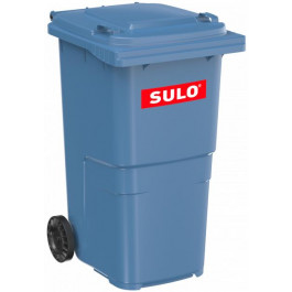 SULO Контейнер для  сміття х х х х 728 синій 240 Л (MGB.B синій)
