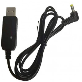 Baofeng Зарядное устройство USB для батарей  BL5/BL8 на 3800 мАч черный charge-usb-thindc
