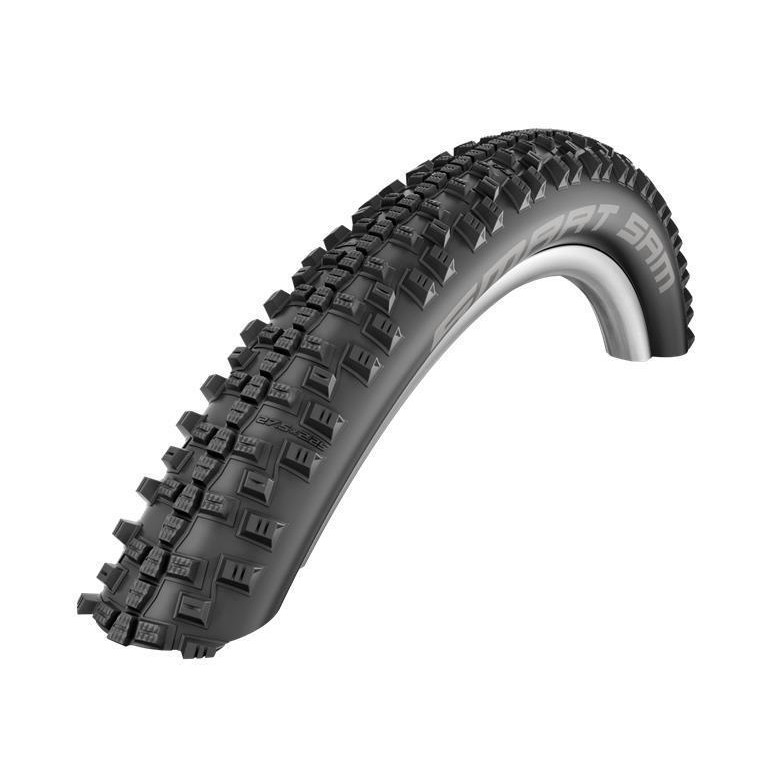 Schwalbe Покришка  Smart Sam 26x2.25 чорний. - зображення 1