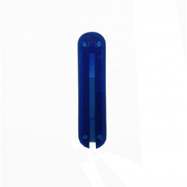 Victorinox Накладка  до ножа 58 мм ззаду Синій прозорий (C.6202.T4)