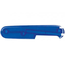 Victorinox Задня накладка для ножа  із штопором blue translucent 84 мм (C.2602.T4)