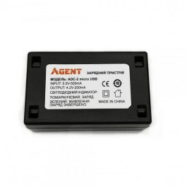 Agent Зарядний пристрій  ADC-2 MicroUSB для Т82/Т92