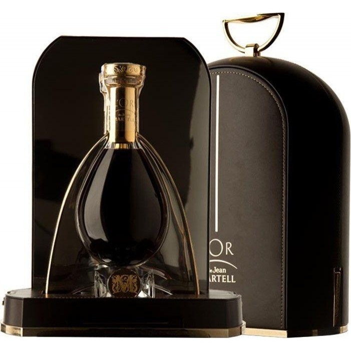 Martell Коньяк L'Or de Jean , gift box Prestige, 0.7 л (3219820004212) - зображення 1