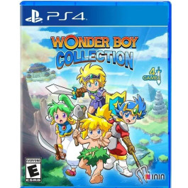  Wonder Boy Collection PS4
