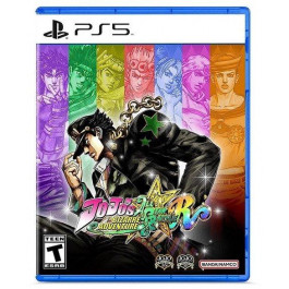  JoJos Bizarre Adventure All Star Battle R PS5