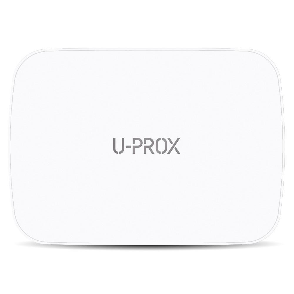 U-Prox MP center Чорний - Охоронний центр з GPRS та Ethernet - зображення 1