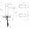 Ravak Chrome CR 014.20BL X070428 - зображення 3