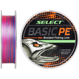 Select Basic PE / Multicolor / 0.08mm 150m 4.0kg