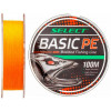 Select Basic PE / Orange / 0.10mm 100m 4.8kg - зображення 1