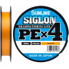 Sunline Siglon PE X4 / Orange / #2.5 / 0.270mm 300m 18.5kg - зображення 1