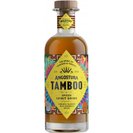 Angostura Ром  Tamboo Spiced, 0.7л 40% (DDSAJ1A018)