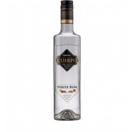 Calvet Ром  Cuerpo White Rum, 0.7л 37.5% (DDSAG1G004)