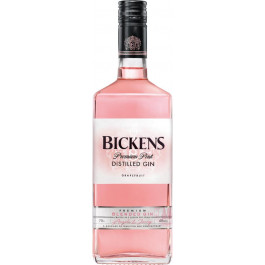 Bickens Джин  Premium Pink Grapefruit, 0.7л 40% (DDSAU1K130)