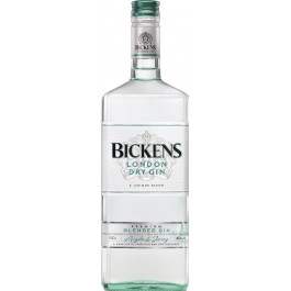 Bickens Джин  London Dry, 1л 40% (DDSAU1K123)