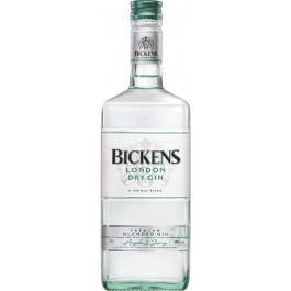 Bickens Джин  London Dry, 0.7л 40% (DDSAU1K138)