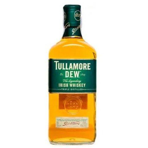 Tullamore Dew Віскі  Original 40% 0.5л (DDSAT4P025) - зображення 1