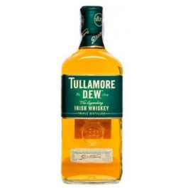 Tullamore Dew Віскі  Original 40% 0.5л (DDSAT4P025)