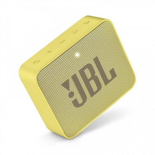 JBL GO 2 Lemonade Yellow (JBLGO2YEL) - зображення 1