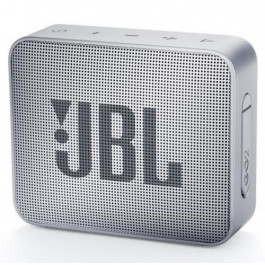   JBL GO 2 Ash Gray (JBLGO2GRY)