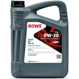 ROWE HighTec Synt RS 0W-30 5л