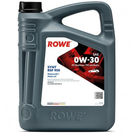 ROWE HighTec Synt RSF 950 0W-30 5л