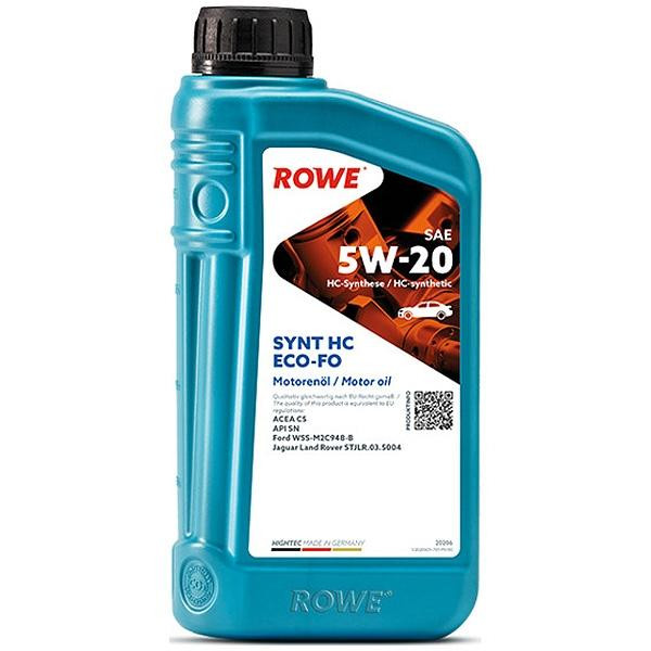 ROWE HighTec Synt HC ECO-FO 5W-20 1л - зображення 1