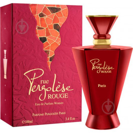 Parfums Pergolese Rue Pergolese Rouge Парфюмированная вода для женщин 100 мл