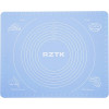 RZTK Коврик для формовки и выпечки теста  силиконовый 400х500 мм Blue (CM-2717С) - зображення 1