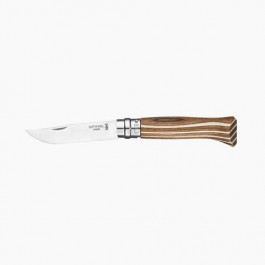 Opinel № 8 Laminated Brown (002388)