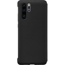 HUAWEI P30 Pro Wallet Cover Black (51992866)