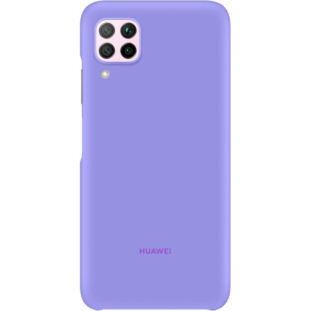 HUAWEI P40 Lite PC Purple (51993931) - зображення 1