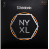 D'Addario NYXL1046-3P Nickel Wound Regular Light Electric Guitar Strings 10/46 - зображення 1