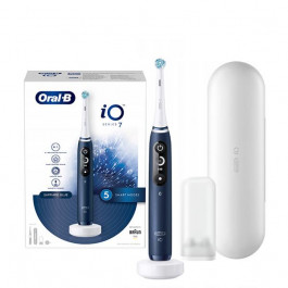   Oral-B iO Series 7 Sapphire Blue