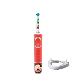 Oral-B D100 Kids Extra Soft Mickey Stand